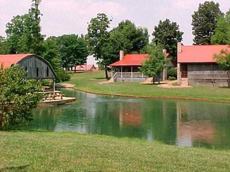 The Smoke House Lodge Monteagle Exterior foto